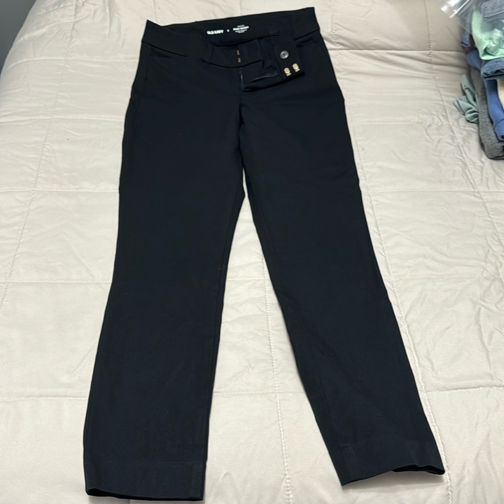 Skinny pixie pants